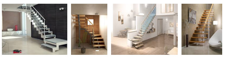 Преимущества модульной лестницы