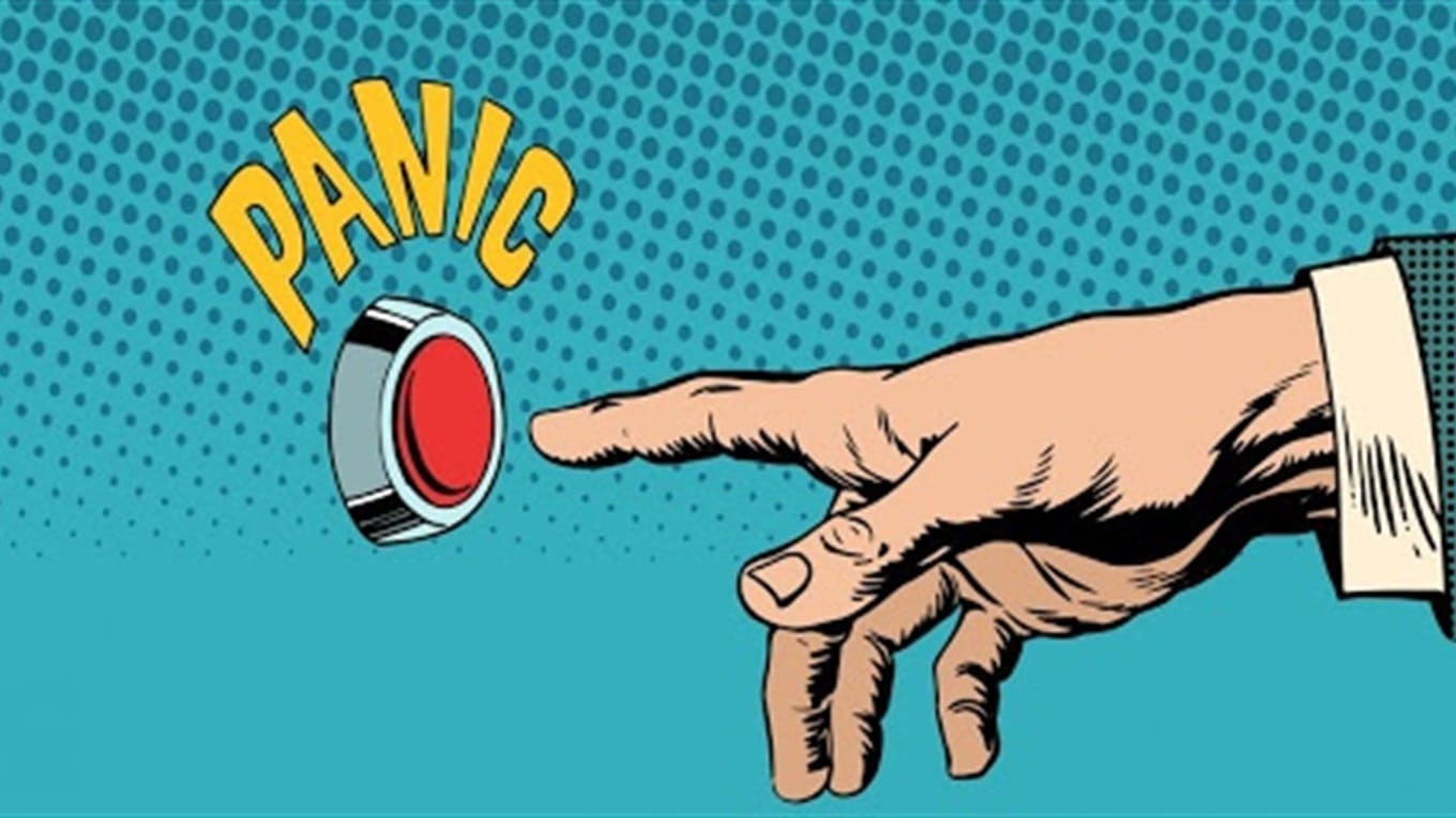 Причина панических атак