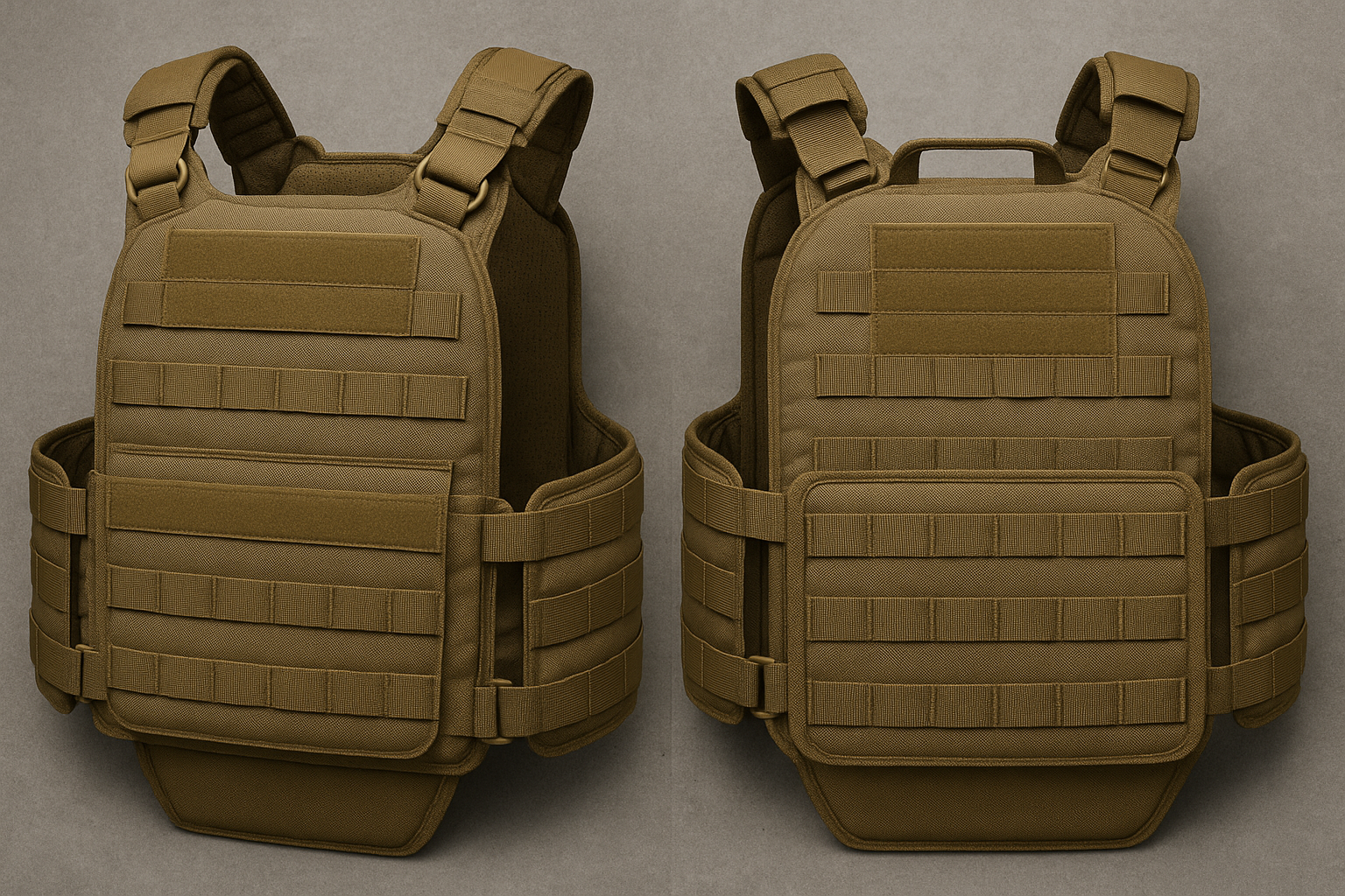 РПС з балістичним захистом 2 класу: оптимальне поєднання функціональності та захисту