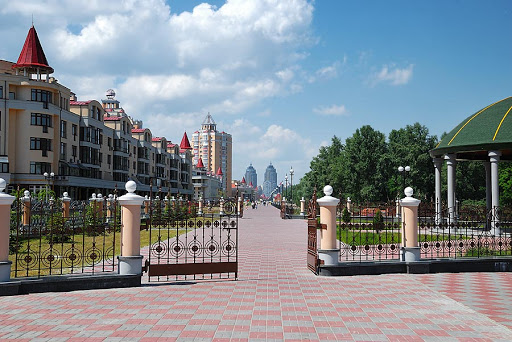 Оболонский район