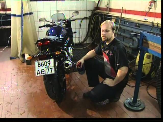 Советы по уходу и обслуживанию мотоцикла от Motokvartal