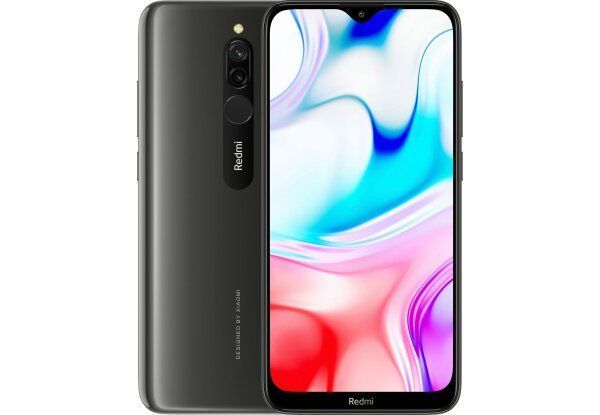 Xiaomi Redmi 8 4/64GB Black