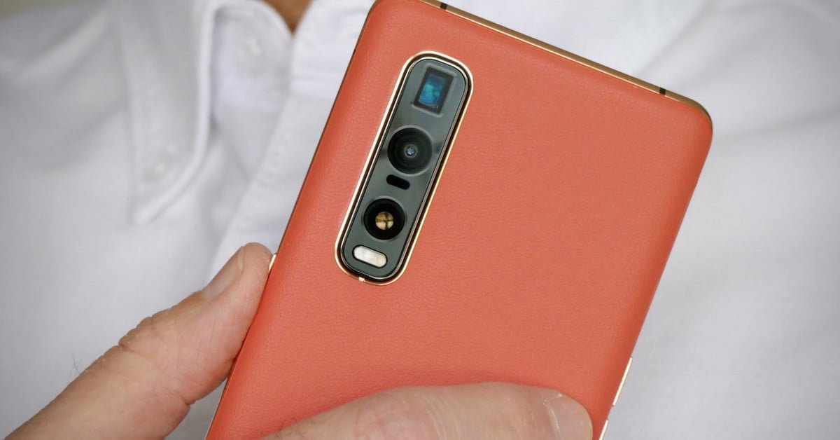 Точность до 1 метра. Oppo представила новую технологию для смартфонов