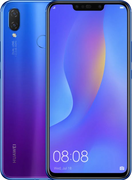 Бюджетный смартфон Huawei P smart