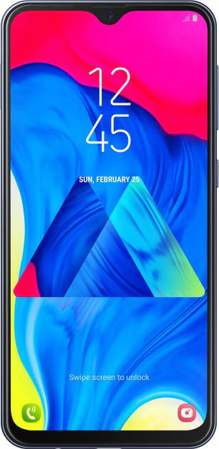 Самый дешевый смартфон в Украине Samsung Galaxy M10 2/16GB