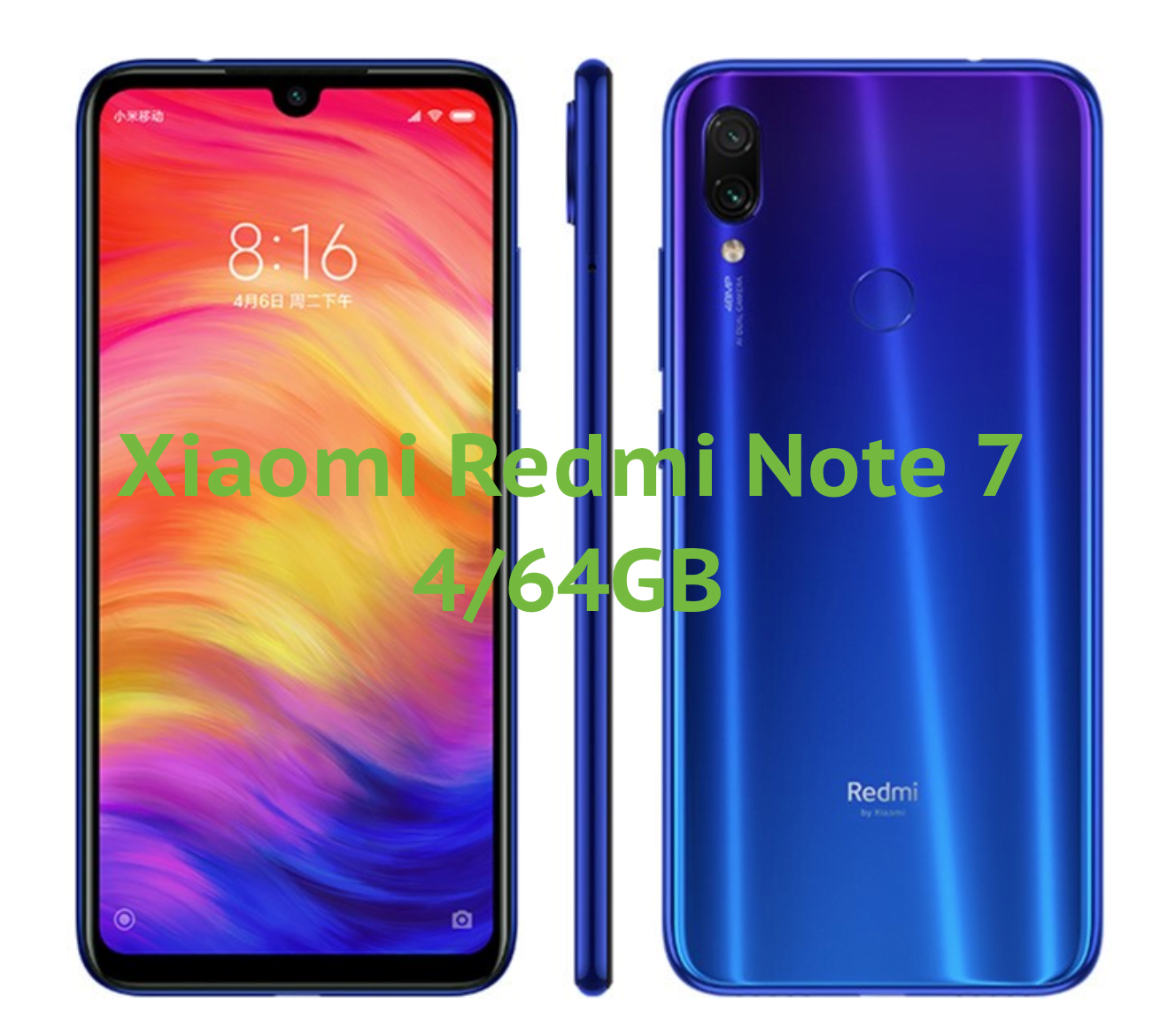 Xiaomi Redmi Note 7 4/64GB