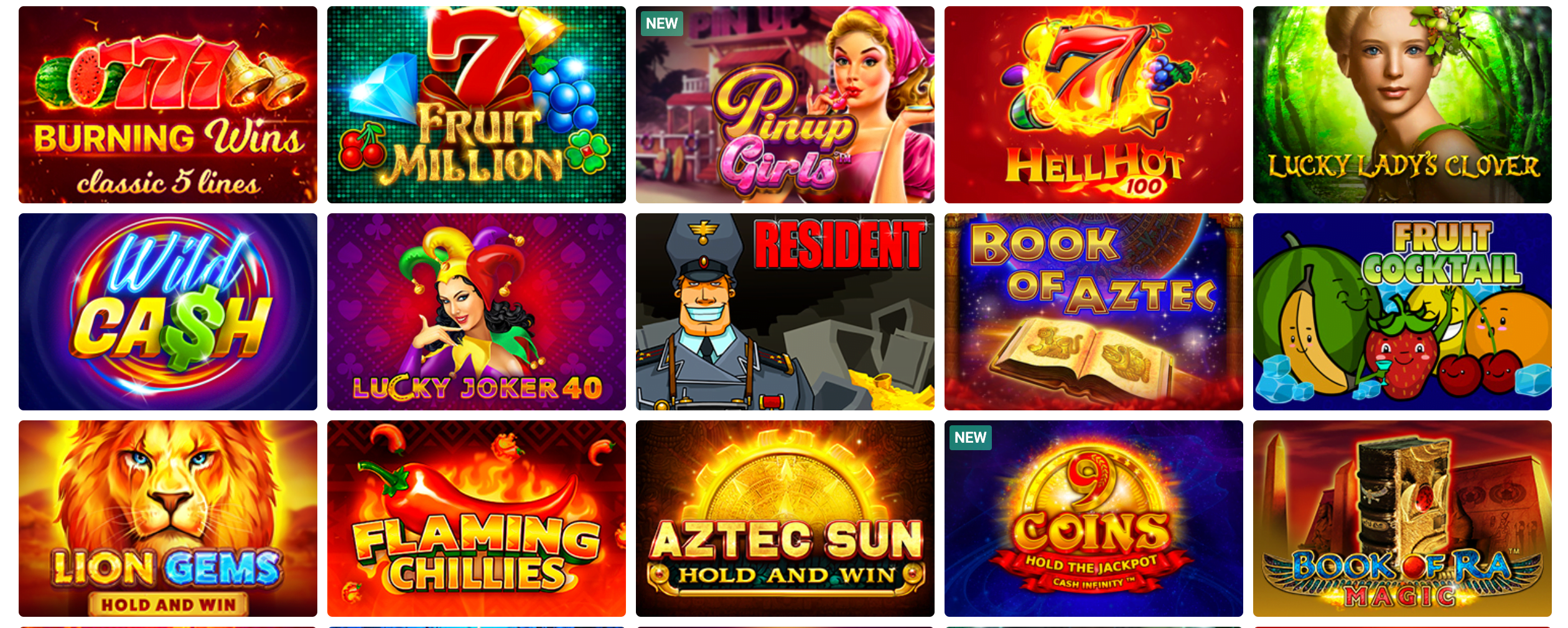 Онлайн казино скрин количество игр