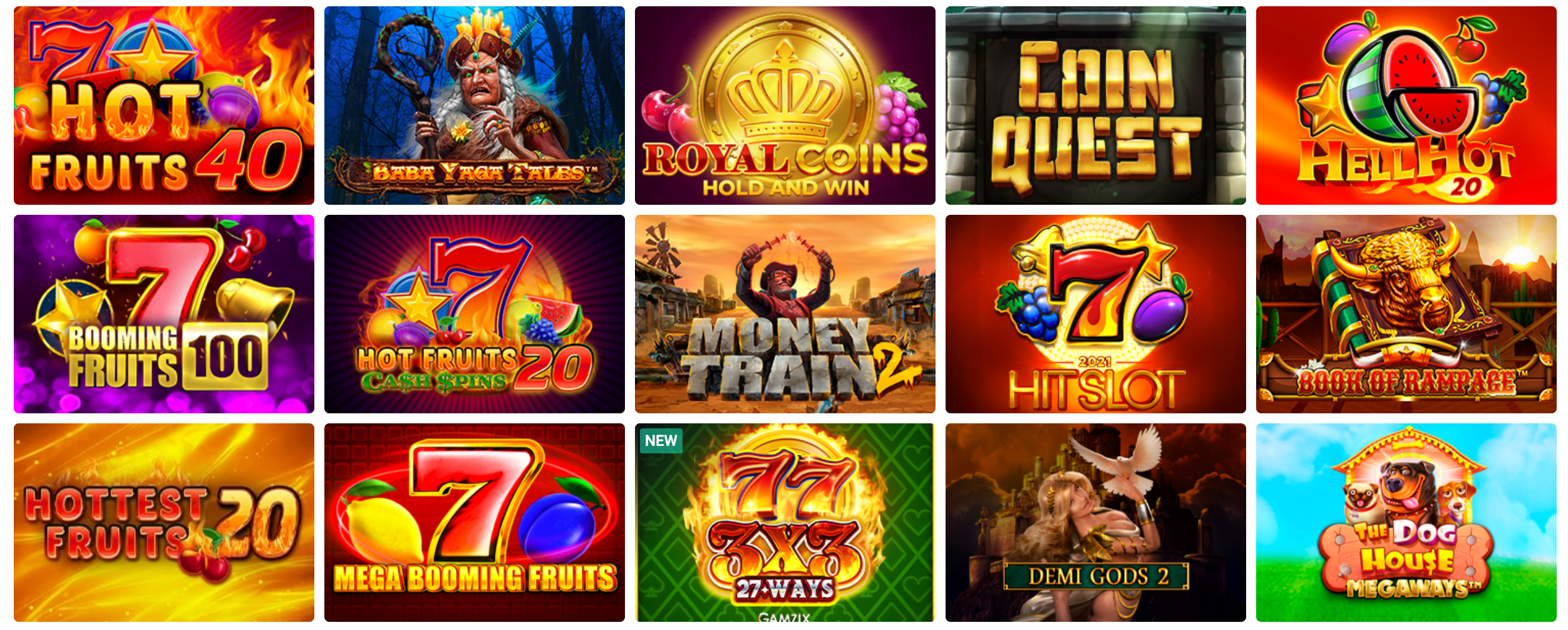 Онлайн казино с легкой регистрацией