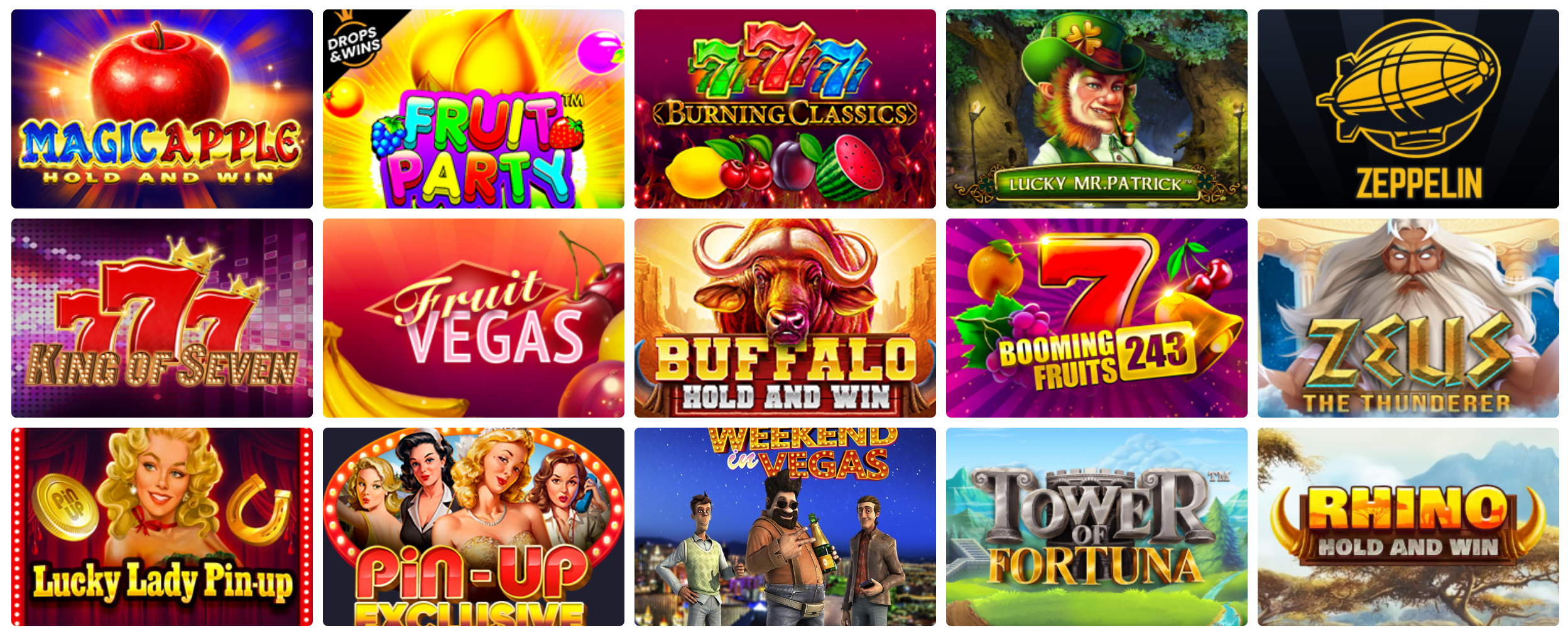 Онлайн казино которое легко пополнить