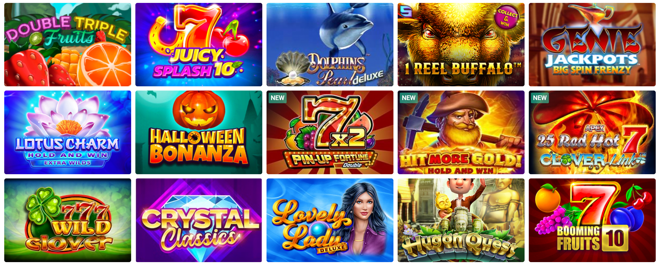 Онлайн казино с реальными выплатами