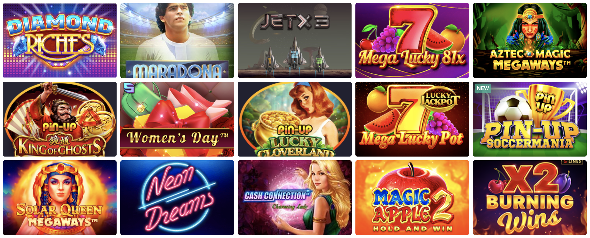 Онлайн казино в котором можно выиграть