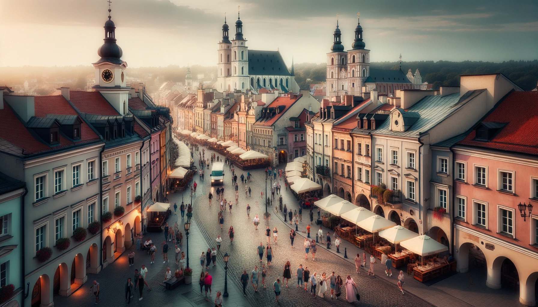 Від Києва до Гданська: цікаві місця, які варто побачити