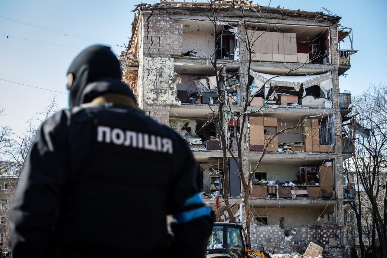 война в Украине