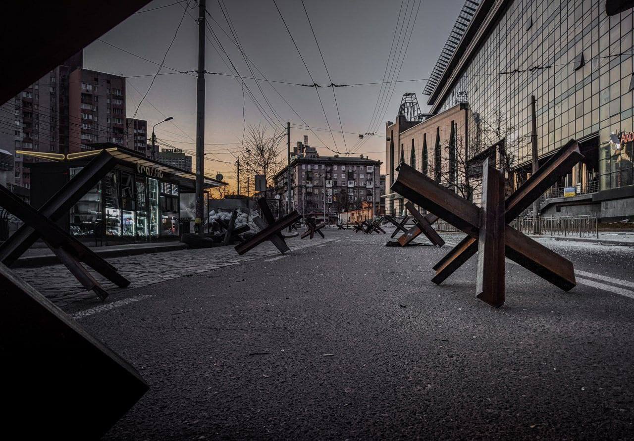 Что сейчас происходит в Украине