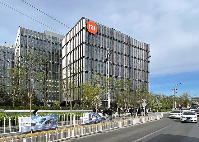 Xiaomi представила лучший в мире камерофон