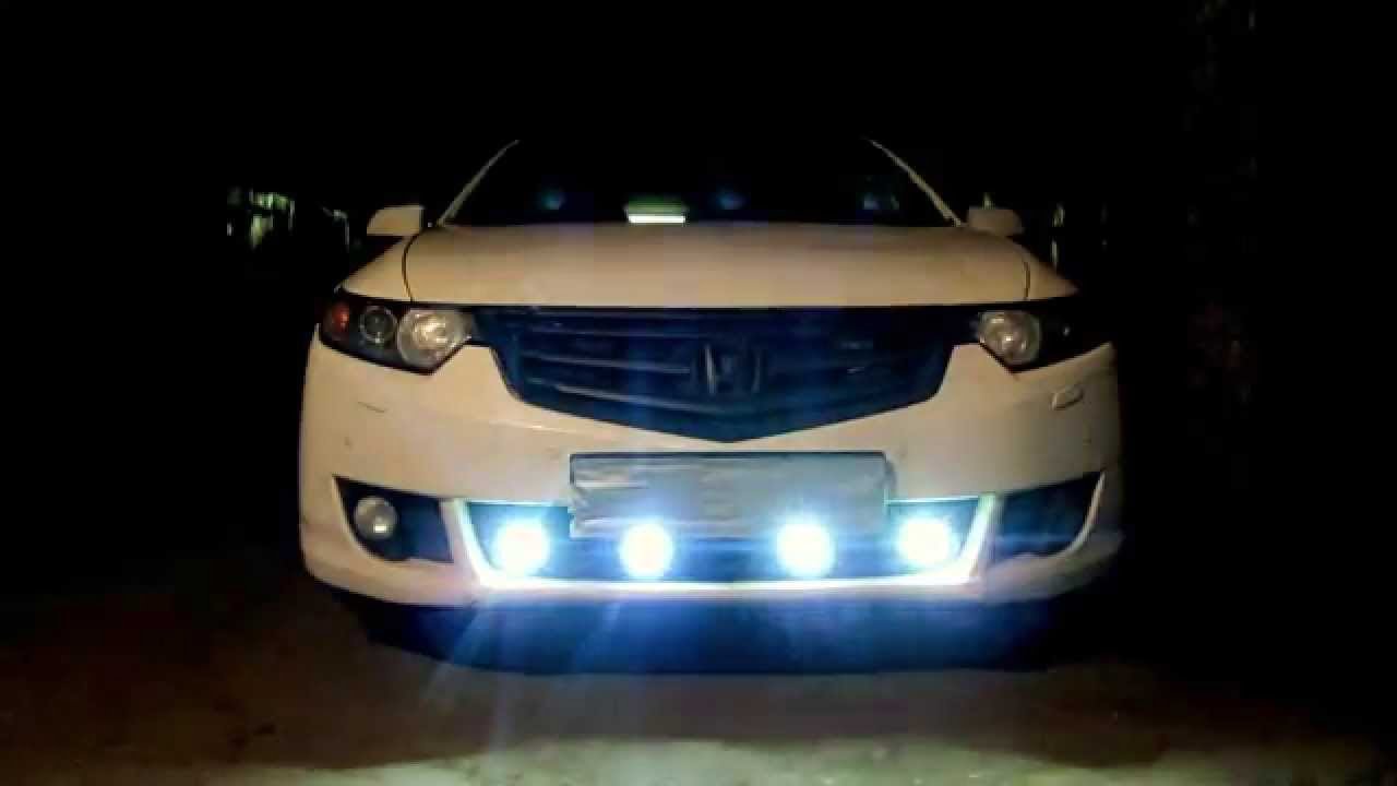 Зачем нужны стробоскопы на автомобиль?