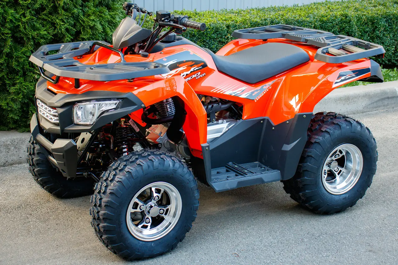 Замена подшипника на квадроцикле: пошаговая инструкция