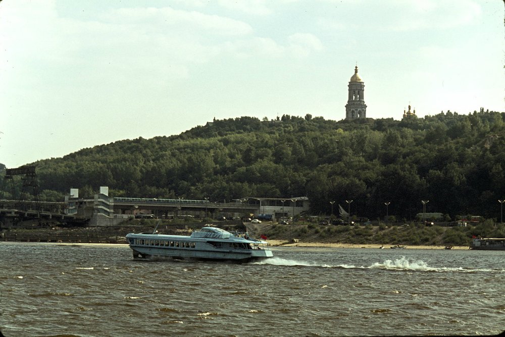 Фотографии старого Киева 60-х годов в хорошем качестве