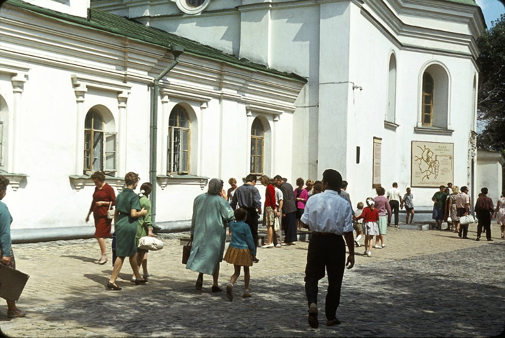 Фотографии старого Киева 60-х годов Киев 88475463f52d Фотографии старого Киева 60-х годов Киев