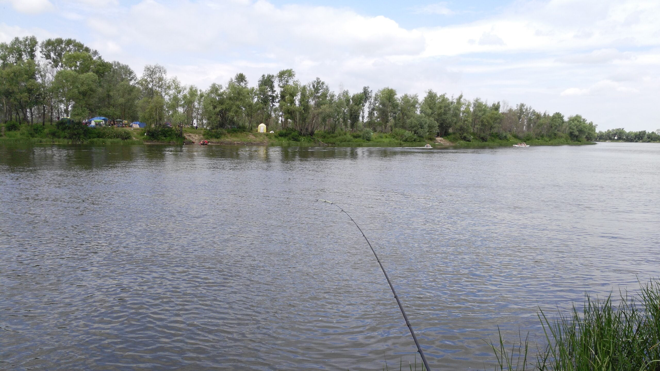 You are currently viewing Места для рыбалки Киев и Киевская область