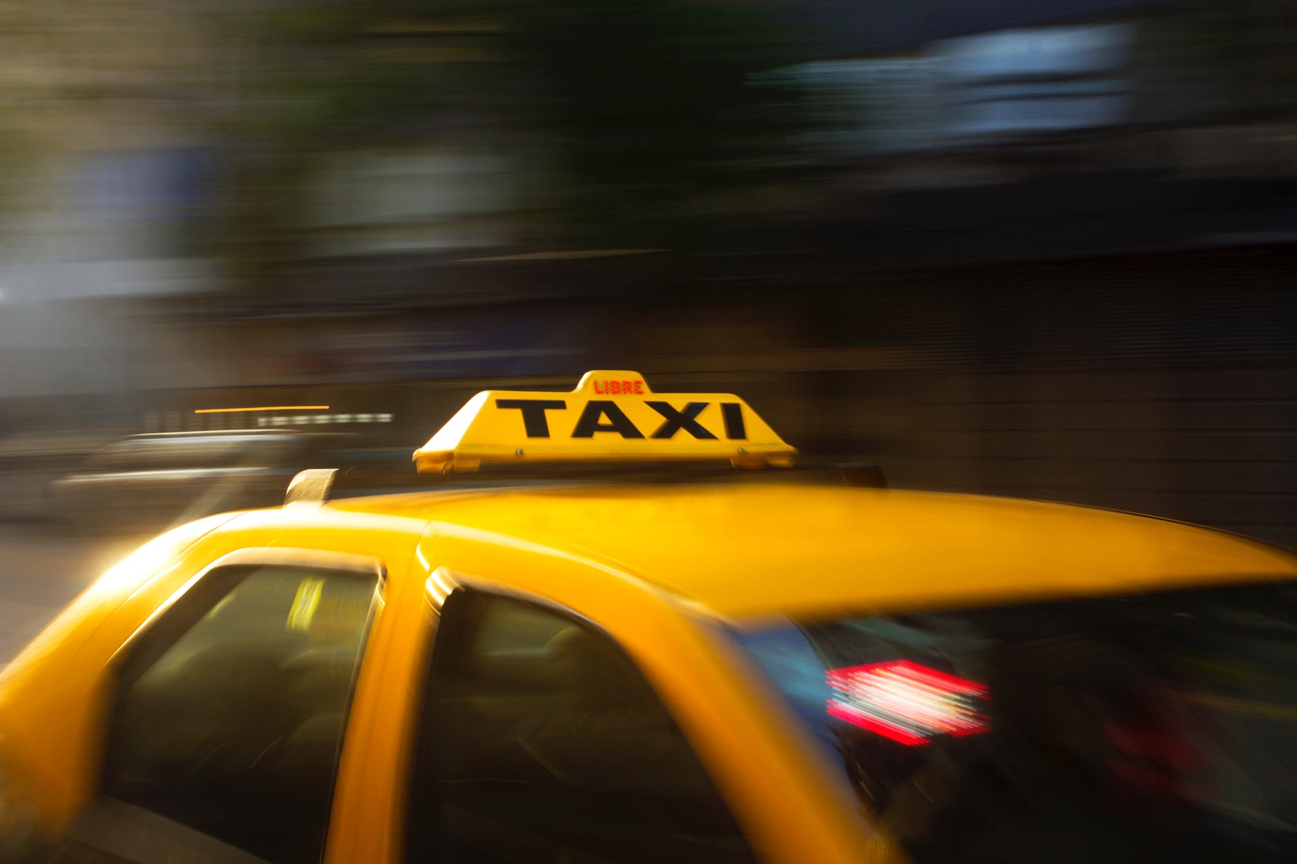 такси в Украине