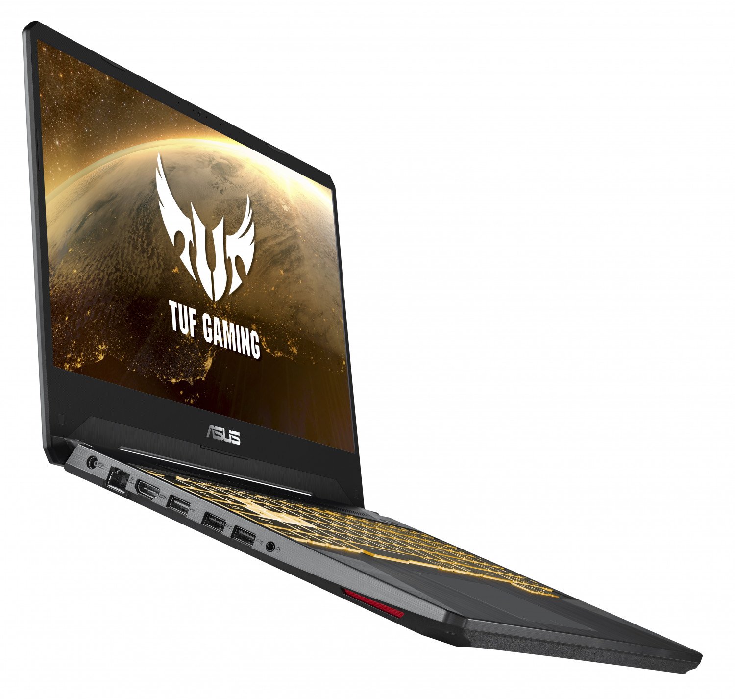 Игровой ноутбук Asus TUF Gaming FX505GD-BQ100