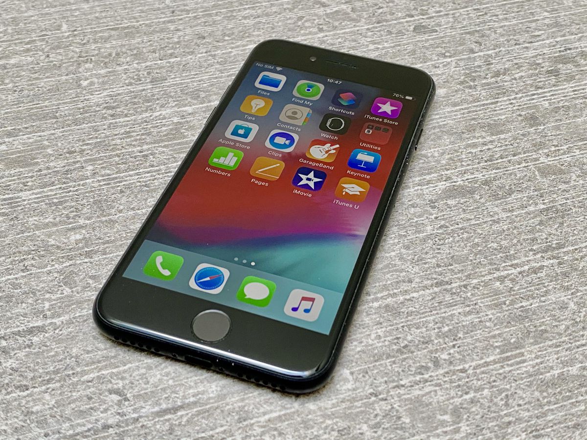 ≡ Apple iPhone SE (2020) обзор смартфона – ADVplus