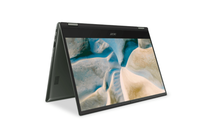 You are currently viewing Acer Chromebook Spin 514 анонсирован с металлической конструкцией и процессорами AMD Ryzen 3000 серии C