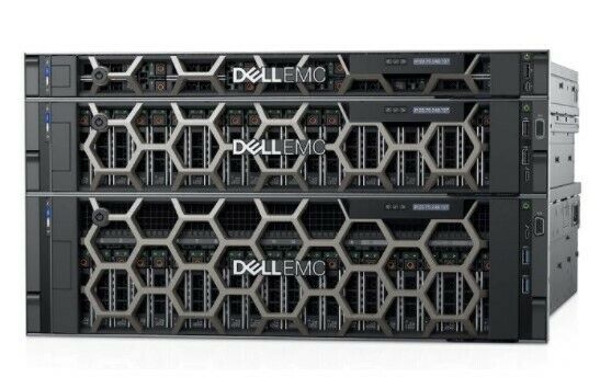 Фотография сервера Dell EMC PowerEdge R740xd