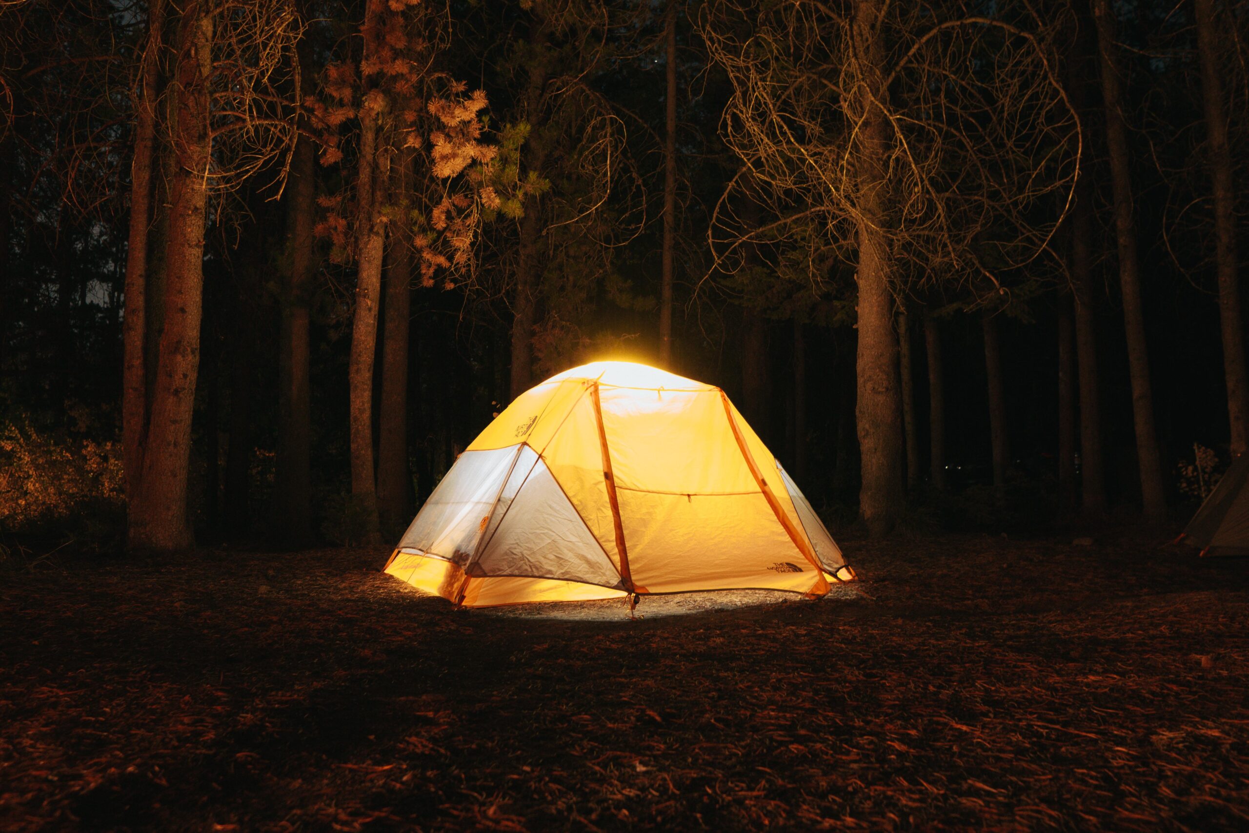 Отдых с палатками